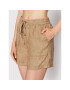 s.Oliver Шорти от плат 2113322 Кафяв Regular Fit - Pepit.bg