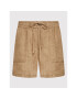 s.Oliver Шорти от плат 2113322 Кафяв Regular Fit - Pepit.bg