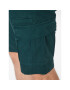 s.Oliver Шорти от плат 2128986 Зелен Relaxed Fit - Pepit.bg