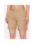 s.Oliver Шорти от плат 2132486 Кафяв Regular Fit - Pepit.bg