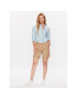 s.Oliver Шорти от плат 2132486 Кафяв Regular Fit - Pepit.bg
