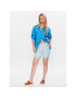 s.Oliver Шорти от плат 2132486 Син Regular Fit - Pepit.bg