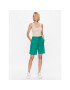 s.Oliver Шорти от плат 2132486 Зелен Regular Fit - Pepit.bg