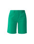 s.Oliver Шорти от плат 2132486 Зелен Regular Fit - Pepit.bg