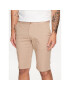 s.Oliver Шорти от плат 2132920 Кафяв Slim Fit - Pepit.bg
