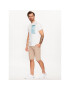 s.Oliver Шорти от плат 2132920 Кафяв Slim Fit - Pepit.bg