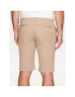 s.Oliver Шорти от плат 2132920 Кафяв Slim Fit - Pepit.bg