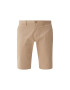 s.Oliver Шорти от плат 2132920 Кафяв Slim Fit - Pepit.bg