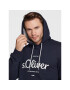 s.Oliver Суитшърт 2122819 Тъмносин Regular Fit - Pepit.bg