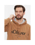 s.Oliver Суитшърт 2135751 Кафяв Regular Fit - Pepit.bg