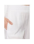 s.Oliver Текстилни панталони 2128993 Бял Regular Fit - Pepit.bg
