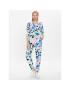 s.Oliver Текстилни панталони 2129721 Екрю Regular Fit - Pepit.bg