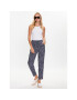 s.Oliver Текстилни панталони 2132619 Син Relaxed Fit - Pepit.bg