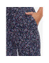 s.Oliver Текстилни панталони 2132619 Син Relaxed Fit - Pepit.bg
