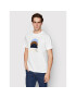 s.Oliver Тишърт 2111344 Бял Regular Fit - Pepit.bg