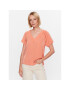 s.Oliver Тишърт 2129455 Оранжев Regular Fit - Pepit.bg