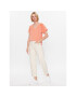 s.Oliver Тишърт 2129455 Оранжев Regular Fit - Pepit.bg