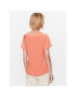 s.Oliver Тишърт 2129455 Оранжев Regular Fit - Pepit.bg