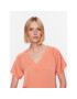 s.Oliver Тишърт 2129455 Оранжев Regular Fit - Pepit.bg
