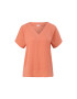 s.Oliver Тишърт 2129455 Оранжев Regular Fit - Pepit.bg