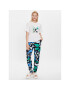 s.Oliver Тишърт 2130597 Екрю Loose Fit - Pepit.bg