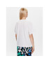 s.Oliver Тишърт 2130597 Екрю Loose Fit - Pepit.bg