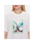 s.Oliver Тишърт 2130597 Екрю Loose Fit - Pepit.bg