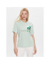 s.Oliver Тишърт 2130597 Зелен Loose Fit - Pepit.bg