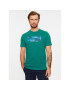 s.Oliver Тишърт 2135685 Зелен Regular Fit - Pepit.bg