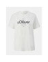s.Oliver Тишърт 2136463 Екрю Regular Fit - Pepit.bg