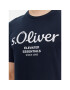 s.Oliver Тишърт 2139909 Син Regular Fit - Pepit.bg