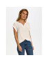 Saint Tropez Блуза 30500069 Бял Classic Fit - Pepit.bg