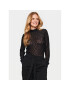 Saint Tropez Блуза 30512959 Черен Slim Fit - Pepit.bg