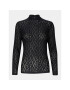 Saint Tropez Блуза 30512959 Черен Slim Fit - Pepit.bg