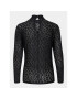 Saint Tropez Блуза 30512959 Черен Slim Fit - Pepit.bg