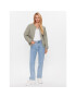 Saint Tropez Преходно яке 30512376 Зелен Regular Fit - Pepit.bg