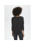 Saint Tropez Пуловер 30500003 Черен Casual Fit - Pepit.bg