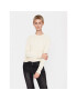 Saint Tropez Пуловер 30511753 Екрю Regular Fit - Pepit.bg