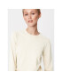 Saint Tropez Пуловер 30511753 Екрю Regular Fit - Pepit.bg