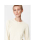 Saint Tropez Пуловер 30511753 Екрю Regular Fit - Pepit.bg
