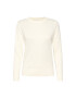 Saint Tropez Пуловер 30511753 Екрю Regular Fit - Pepit.bg