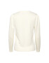 Saint Tropez Пуловер 30511753 Екрю Regular Fit - Pepit.bg