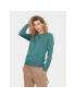 Saint Tropez Пуловер 30511753 Зелен Regular Fit - Pepit.bg