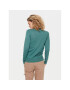Saint Tropez Пуловер 30511753 Зелен Regular Fit - Pepit.bg