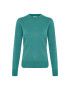 Saint Tropez Пуловер 30511753 Зелен Regular Fit - Pepit.bg