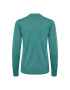 Saint Tropez Пуловер 30511753 Зелен Regular Fit - Pepit.bg