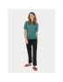 Saint Tropez Пуловер 30511788 Зелен Classic Fit - Pepit.bg