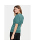 Saint Tropez Пуловер 30511788 Зелен Classic Fit - Pepit.bg