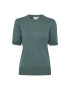 Saint Tropez Пуловер 30511788 Зелен Classic Fit - Pepit.bg