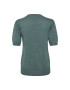 Saint Tropez Пуловер 30511788 Зелен Classic Fit - Pepit.bg